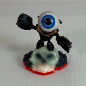 Activision Eye-Small Skylanders Trap Team Sidekick Undead Element Figure